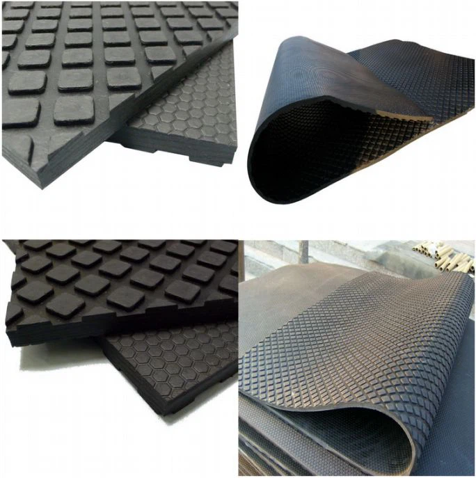 Cattle Rubber Mat